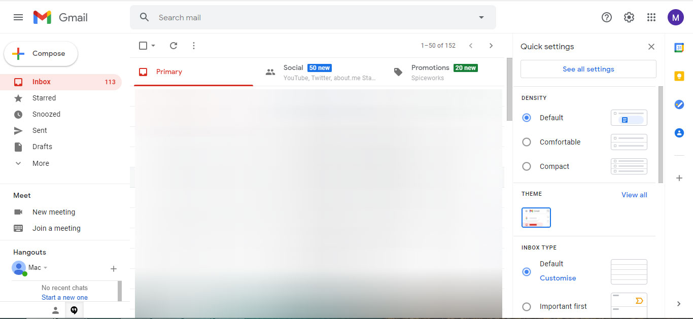sign in to gmail