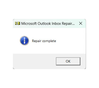 repair outlook