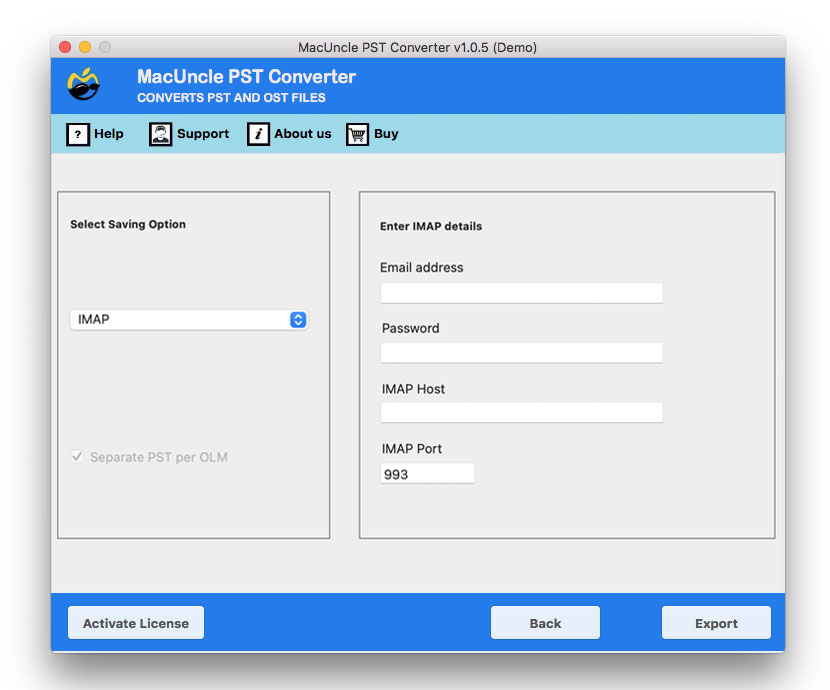 pst to new outlook migration