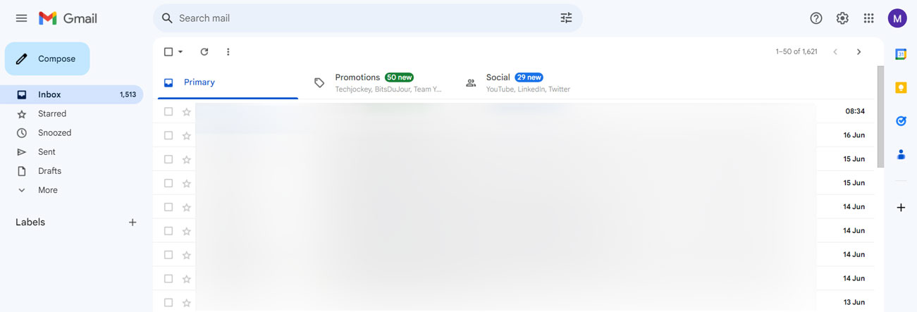 sign in to gmail